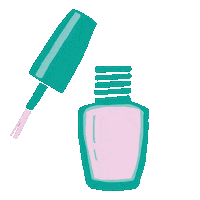 Nails Sticker