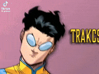 Invincible GIF