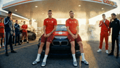 Granit Xhaka Football GIF by Herr Fuchs Zurich