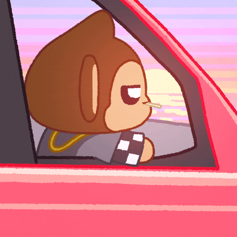 Whats Up Hello GIF by Chimpers