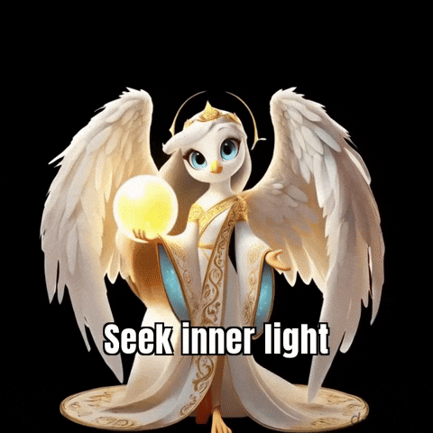 Peace Seek GIF by thedoveinity