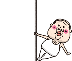 くるくるちたん Sticker