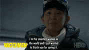 Its Time Dc GIF by Watchmen HBO