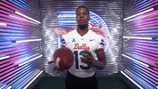 College Football Sport GIF by SMU Football