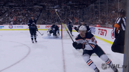 happy ice hockey GIF by NHL