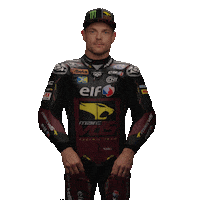 Moto Click Here Sticker by WorldSBK