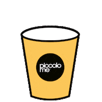 Coffee Chocolate Sticker by Piccolo Me
