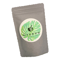 granon01 granola グラノン granon グラノーラ Sticker