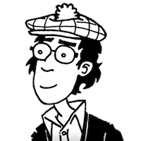 Nard Sticker by ambarbecutie