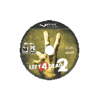 Left 4 Dead 2 Sticker