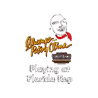 Country Music Icon Sticker by Florida Repertory Theatre
