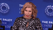 christine baranski pop GIF by The Paley Center for Media