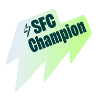 Sfc Champions Sticker by Smartphone Free Childhood
