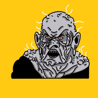 Halloween Comedy GIF by MŰV Projekt