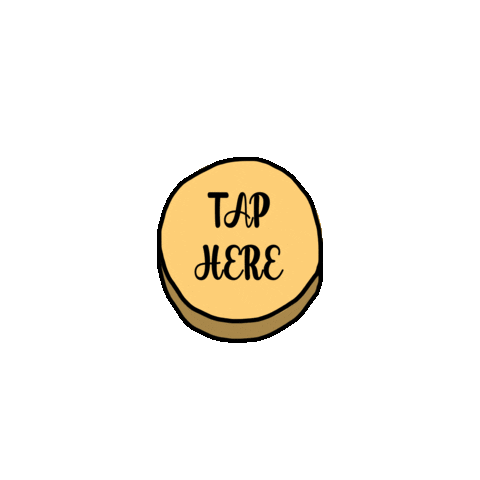 Taphere Sticker by Amelia Jane's Dreadlocks