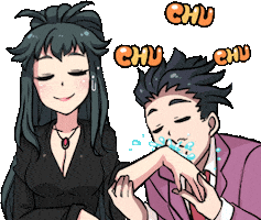 Halloween Kiss Sticker by Jin