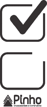 Check Ok Sticker by Pinho Construtora