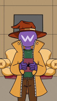 Magic Waiting GIF