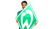 Leonardo Bittencourt Leo Sticker by SV Werder Bremen