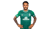 Leonardo Bittencourt Leo Sticker by SV Werder Bremen