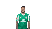 Leonardo Bittencourt Bundesliga Sticker by SV Werder Bremen