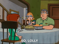 hey arnold nicksplat GIF