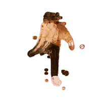 Touche Sticker by glaive