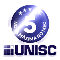 UNISCSCS unisc vestibularunisc Sticker