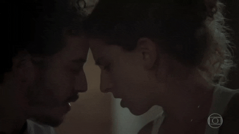 Claudio Primeira Vez GIF by TV Globo