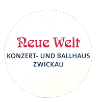 KultourZ event kultur zwickau eventlocation Sticker