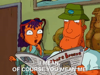 rocket power nicksplat GIF