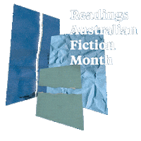 Readlocal Sticker by Readings Books