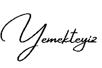 Esrasblogyemek2 Sticker