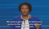 Voting Rights Georgia GIF by GIPHY News