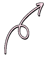 Look Arrow Sticker by Lorna Jane Active