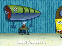 season 6 episode 25 GIF by SpongeBob SquarePants