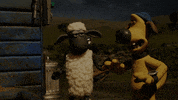 animation yes GIF by Shaun the Sheep