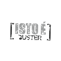 Isto E Buster Sticker by BUSTER COMUNICAÇÃO