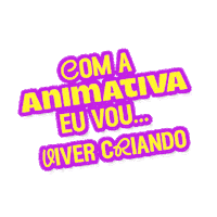 Convencao Sticker by animativa