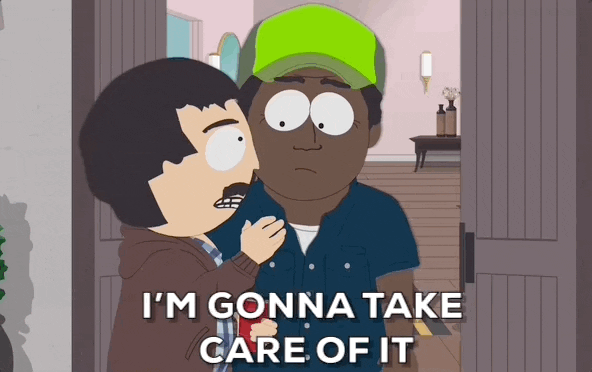 Take Care Dw GIF by South Park