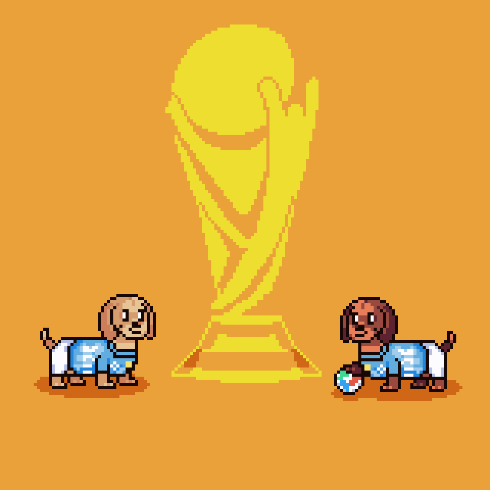 World Cup GIF by HotDogs