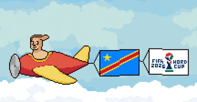 World Cup Leopards GIF by HotDogs
