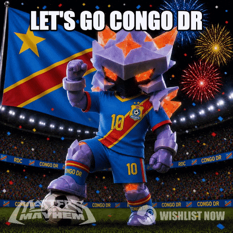 World Cup Football GIF by Super Studios (Community)