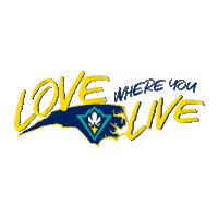 UNCWAlumni north carolina seahawks alumni nc Sticker