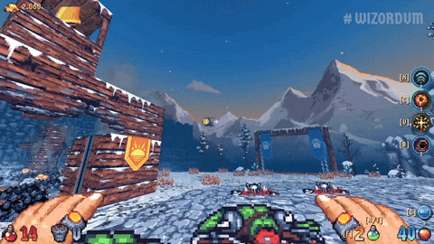 Apogee Software Fps GIF by Apogee Entertainment