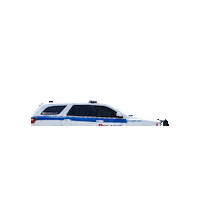 progard police dodge durango responder Sticker