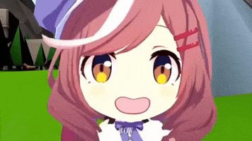 Horse Perfect Loop GIF