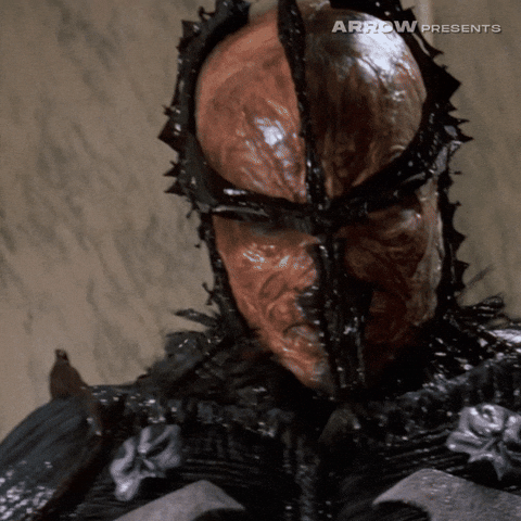 John Leguizamo Horror GIF by Arrow Video