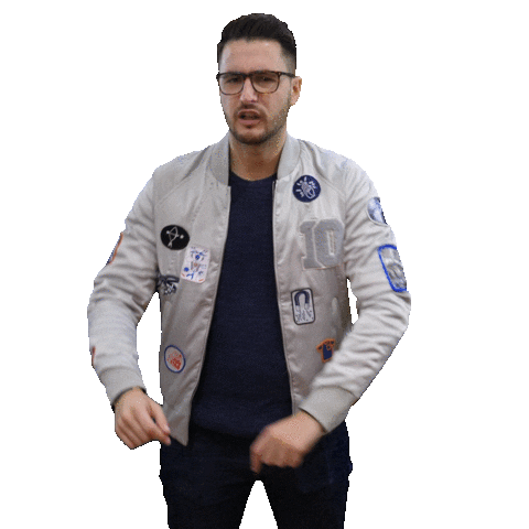 carlos Sticker by Topes de Gama
