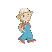 CHRISTOPHMIETHKE girl child kind madchen Sticker